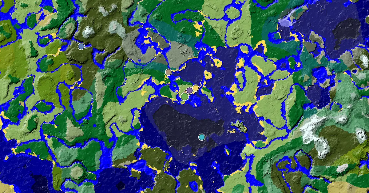 Minecraft Plains Seed: a Trial Chamber by Spawn