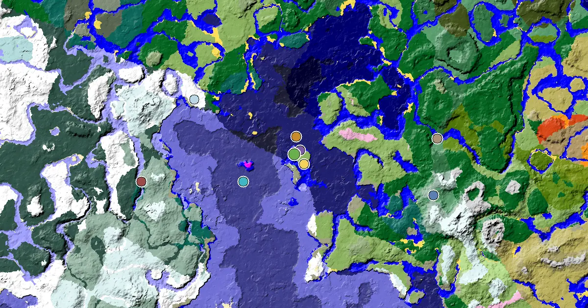 Minecraft 石岸種子:出生點旁有試煉密室