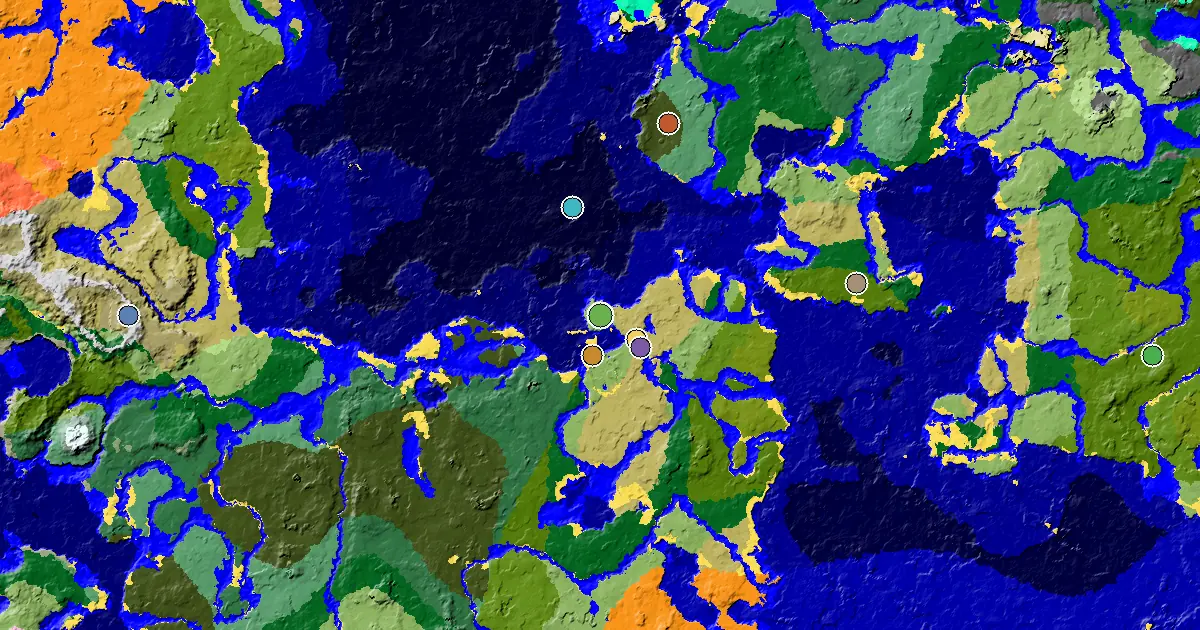 Minecraft Plains Seed: a Village Beside Spawn