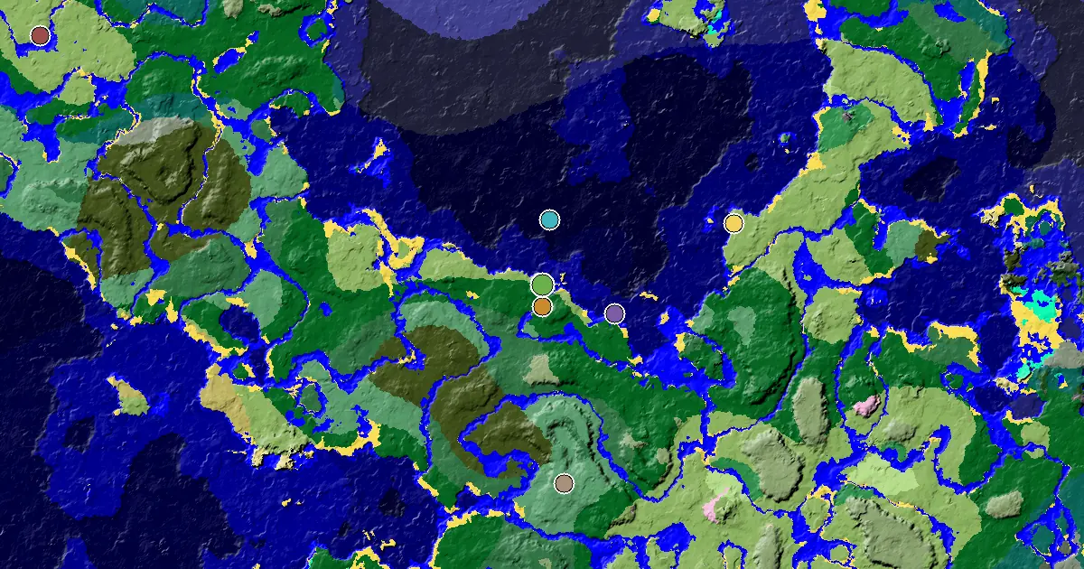 Plains Seed With a Trial Chamber by Spawn