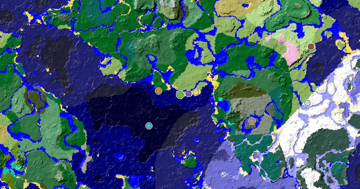 Minecraft 平原種子:村莊離出生點很近