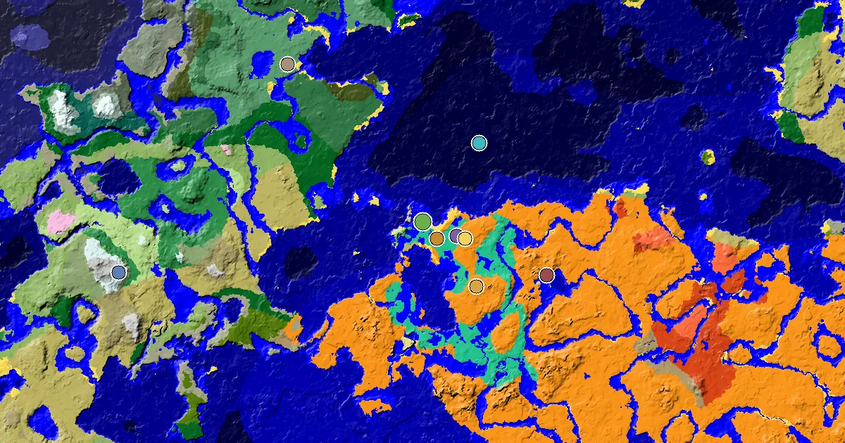 Minecraft 紅樹林沼澤種子:出生點旁有試煉密室