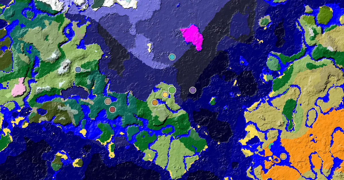 Minecraft Plains Seed: a Village Beside Spawn