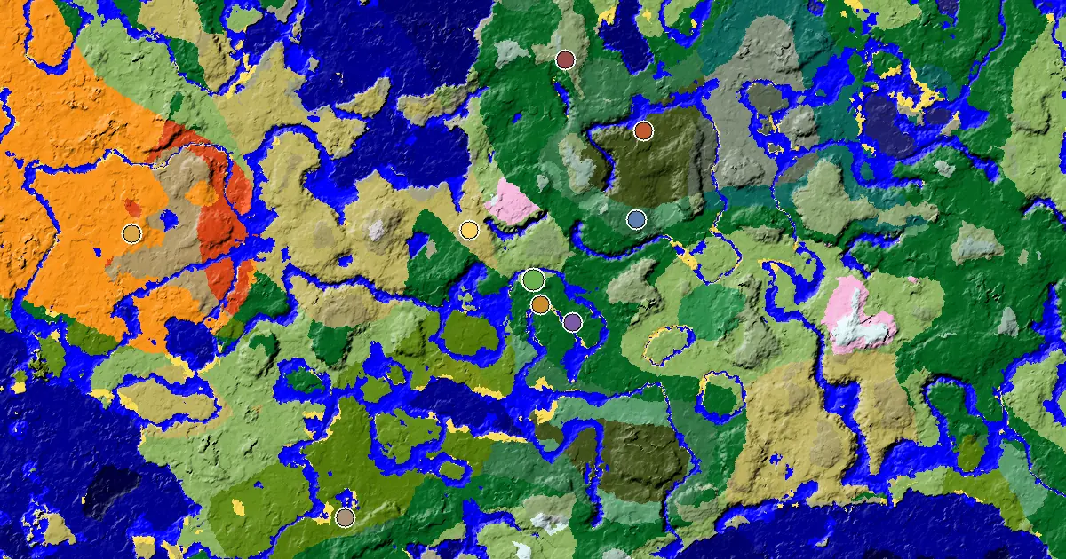 a Trial Chamber by Spawn Near a Plains Spawn