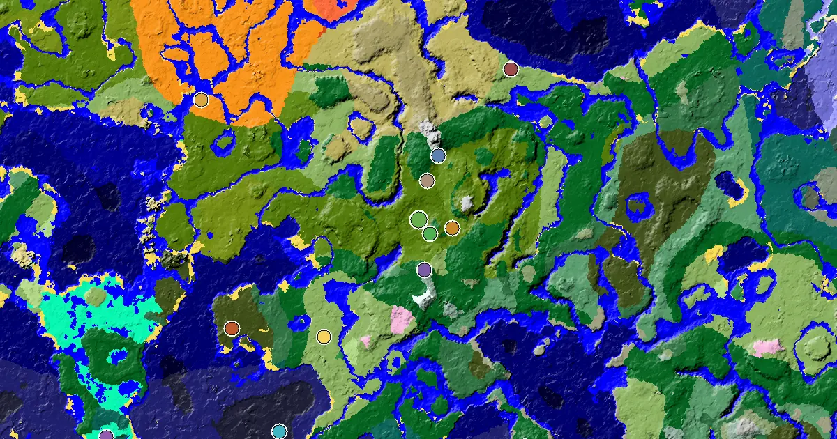 Jungle Spawn — an Ancient City Under Spawn