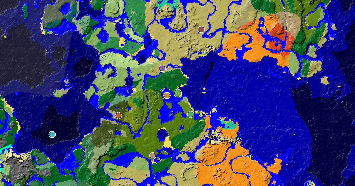 Minecraft 森林種子:出生點旁有試煉密室