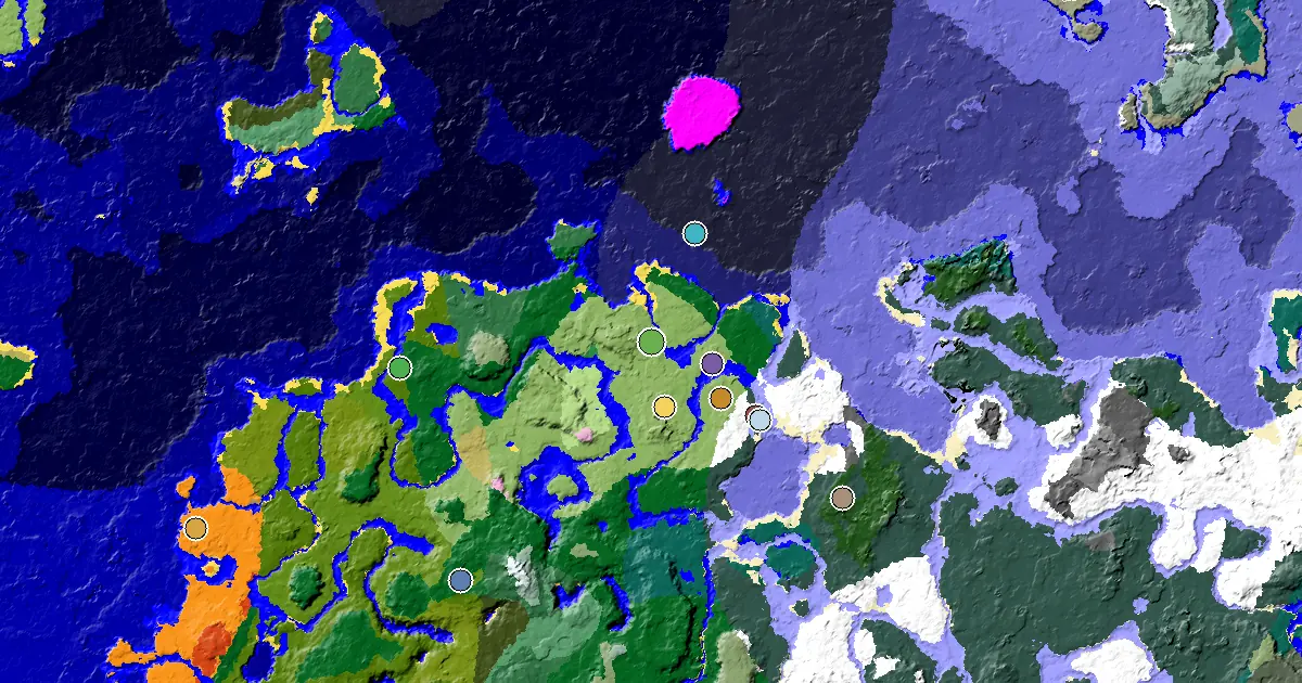 Minecraft Plains Seed: a Village Close to Spawn