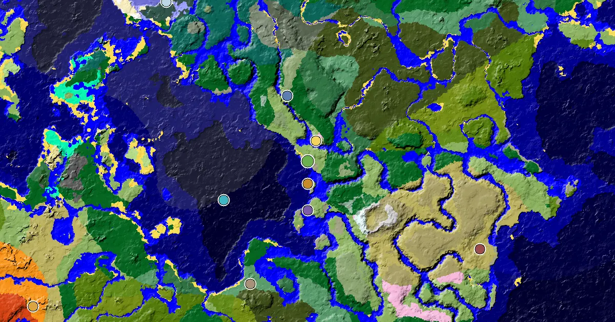 Minecraft Stony Shore Seed: a Village Beside Spawn