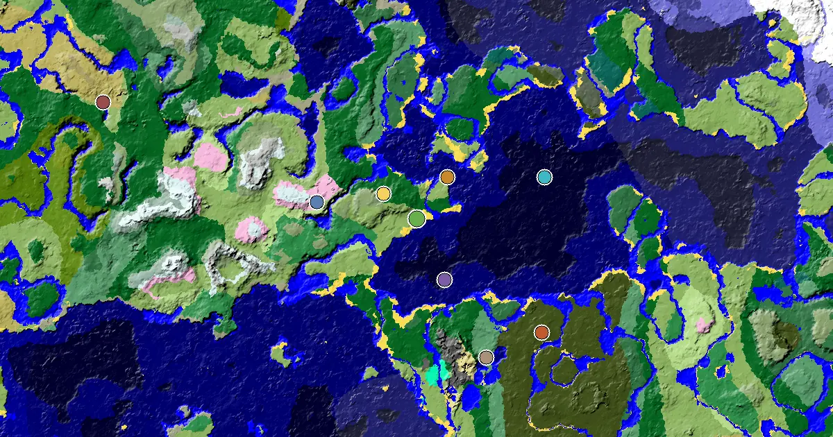 Plains Spawn — a Mansion Within Reach