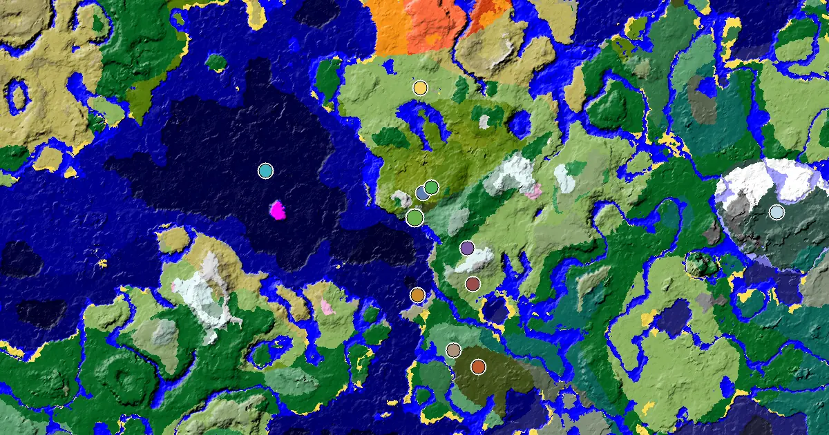 Stony Shore Spawn — an Ancient City Under Spawn
