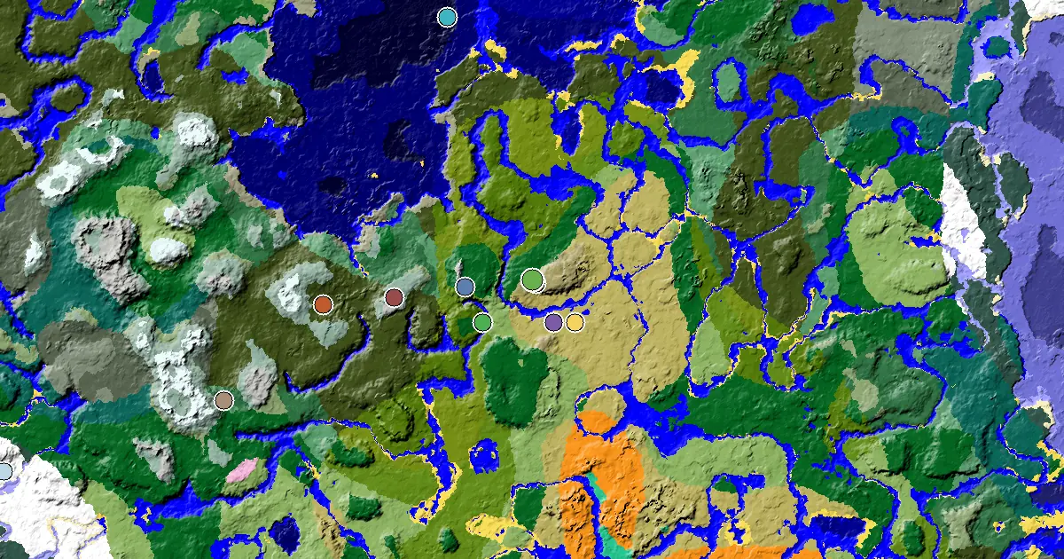 Minecraft Savanna Plateau Seed: an Ancient City Under Spawn