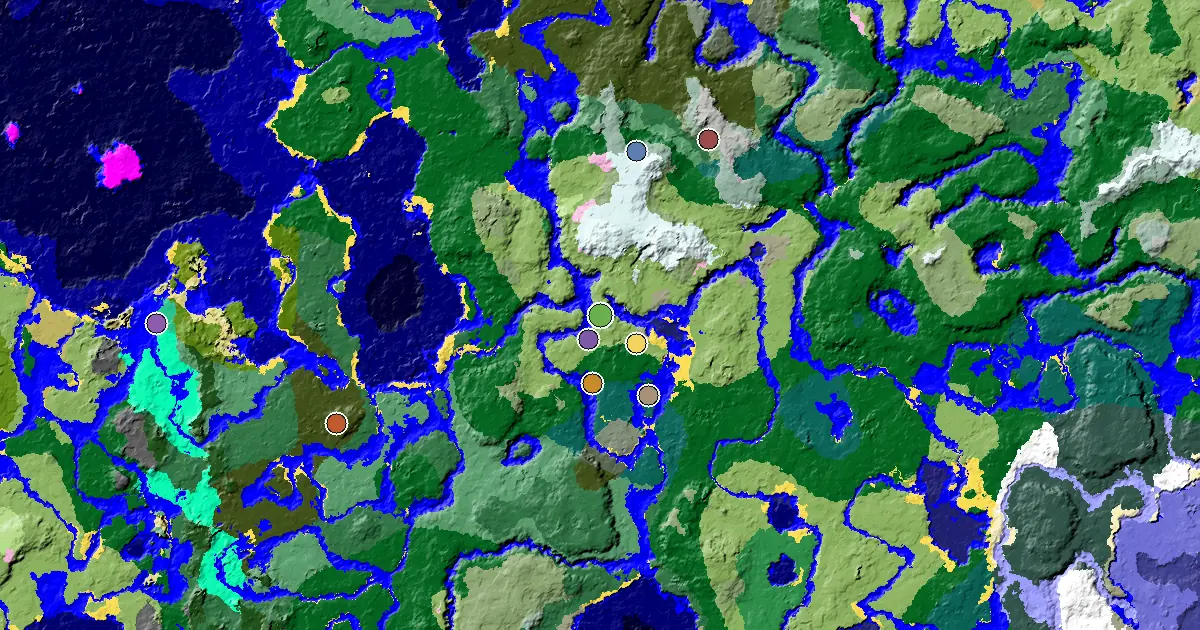 Minecraft Plains Seed: a Village Beside Spawn