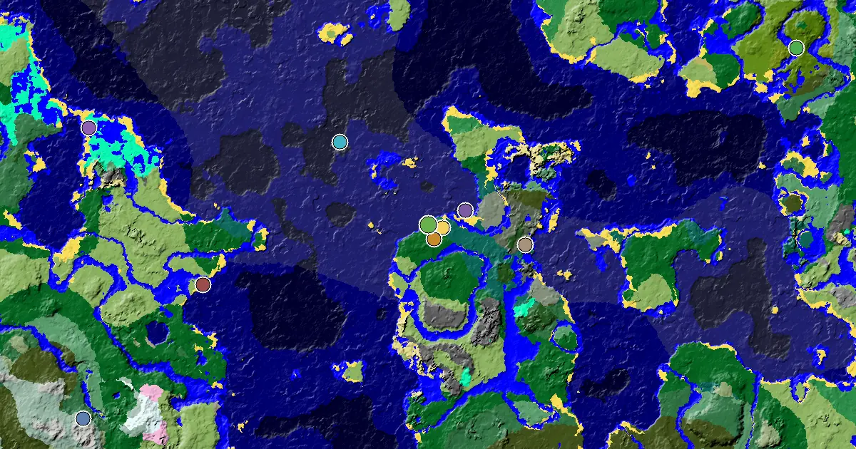 Minecraft 針葉林種子:出生點旁有試煉密室