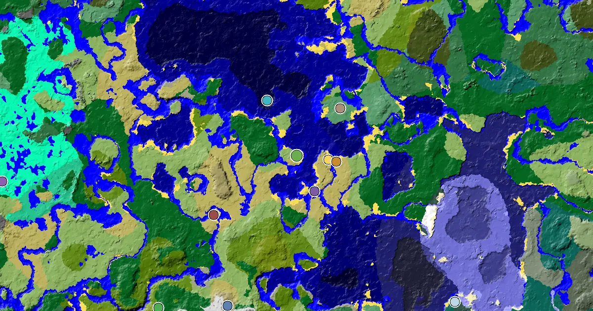 Minecraft Savanna Seed: a Village Close to Spawn