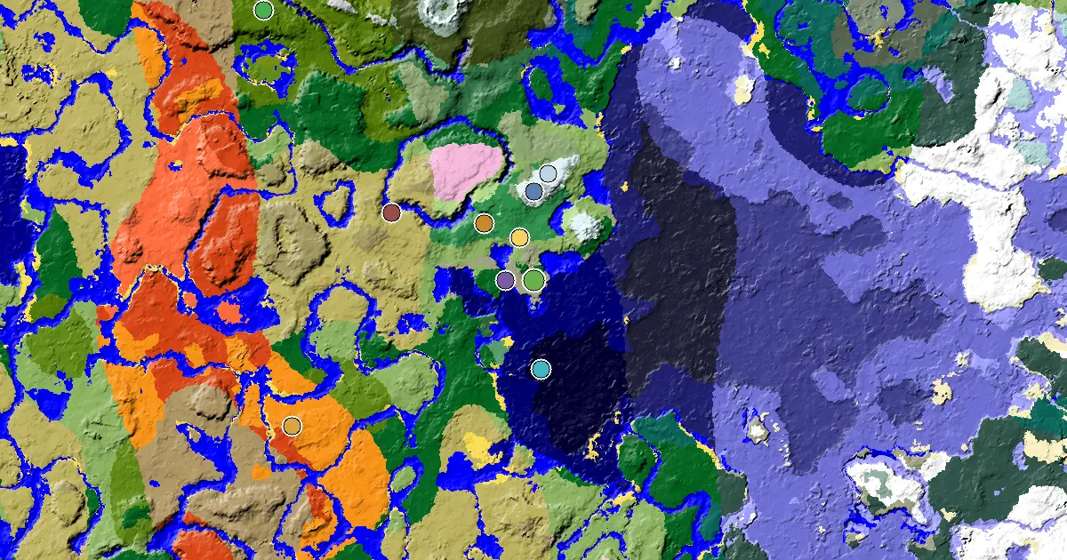 Minecraft Forest Seed: a Village Close to Spawn