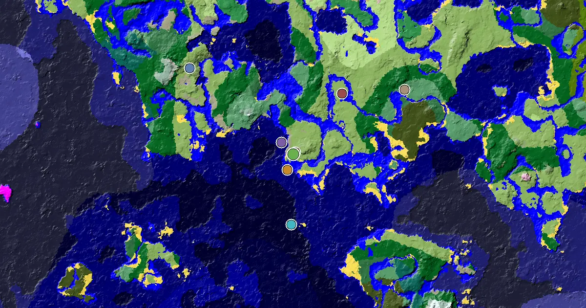 a Village at Spawn Near a Plains Spawn