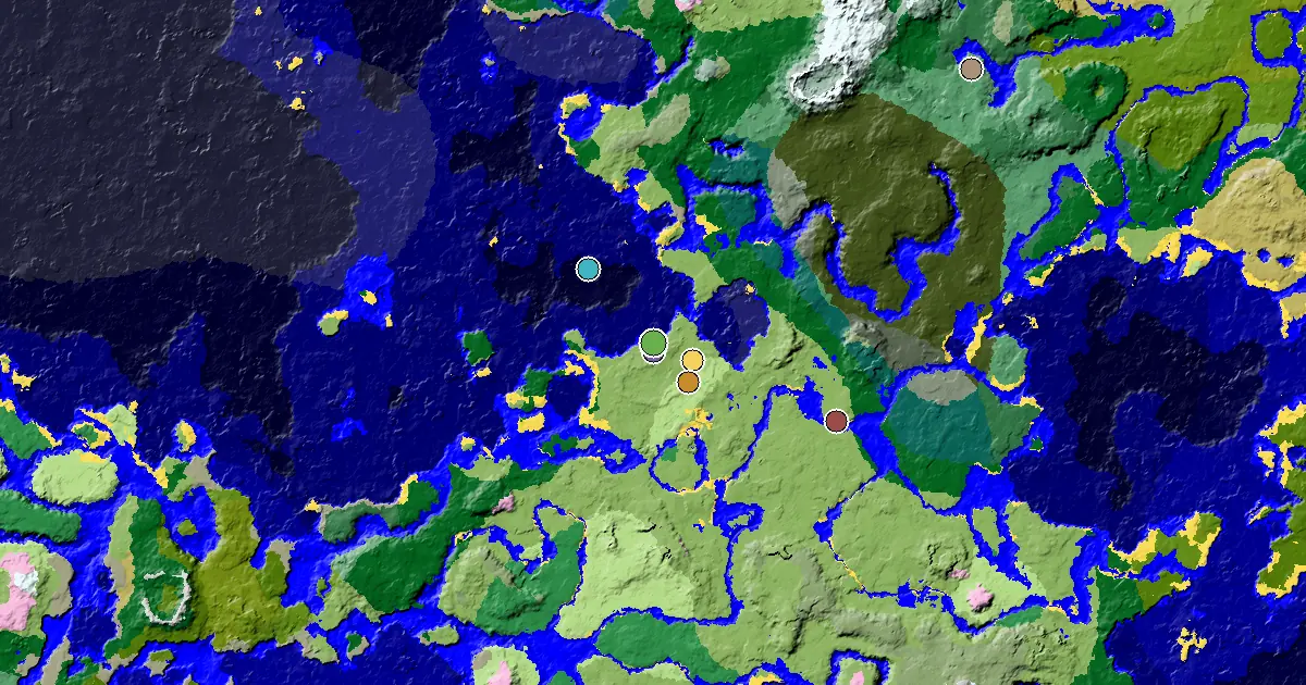 Minecraft Plains Seed: a Village Beside Spawn