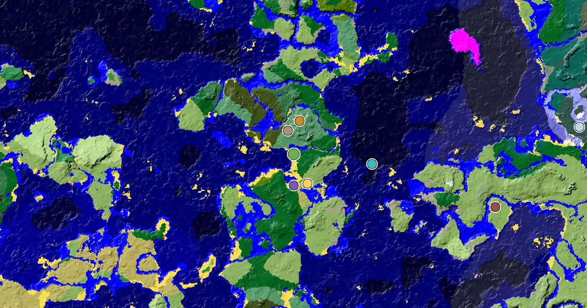 Minecraft Forest Seed: a Village Close to Spawn