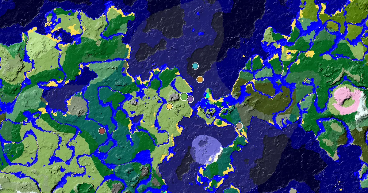 Minecraft 平原種子:村莊離出生點很近