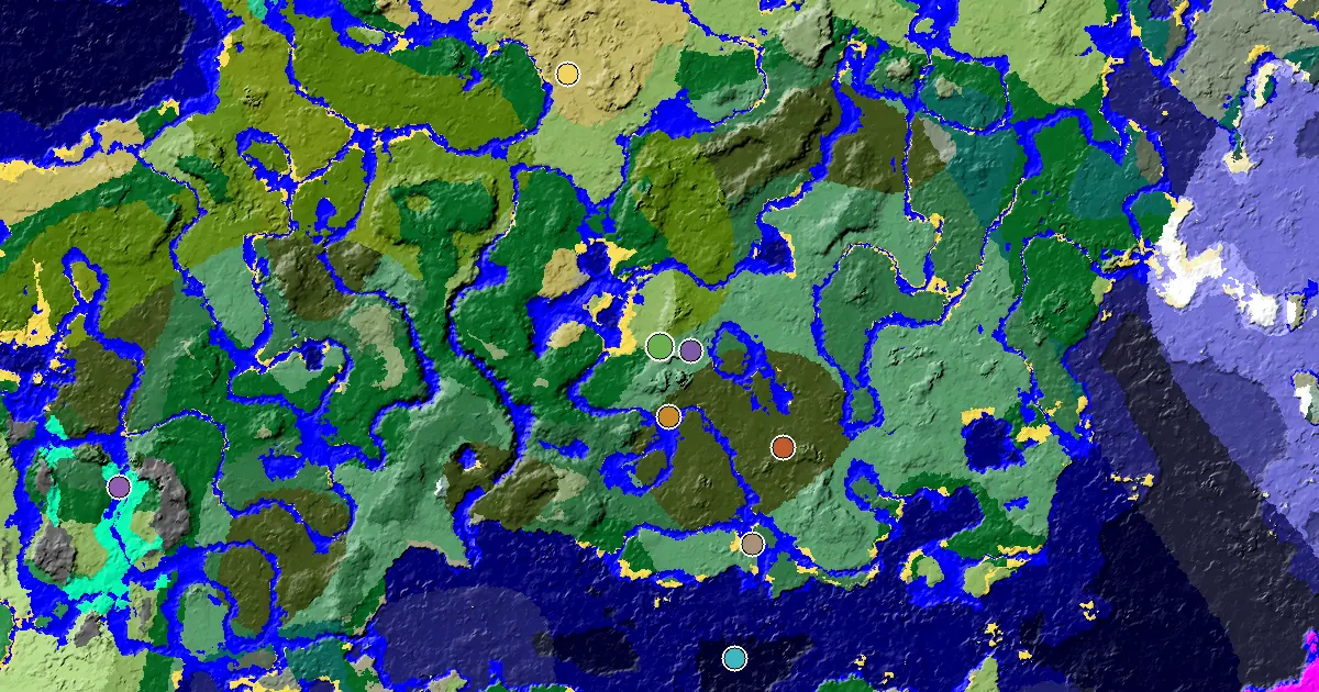 Minecraft Forest Seed: a Mansion Within Reach