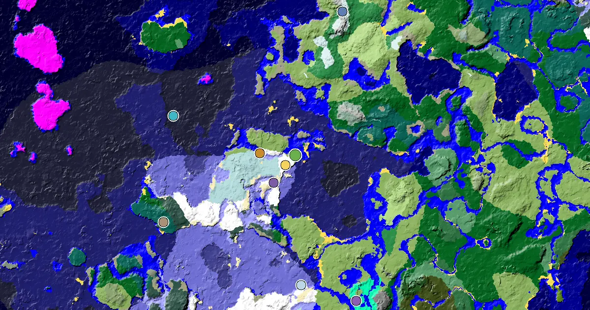Minecraft Plains Seed: a Village Beside Spawn