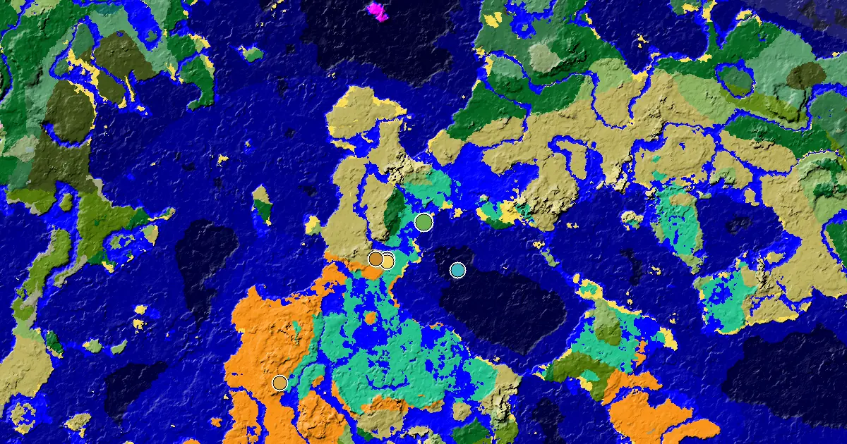Minecraft Mangrove Swamp Seed: a Village Close to Spawn