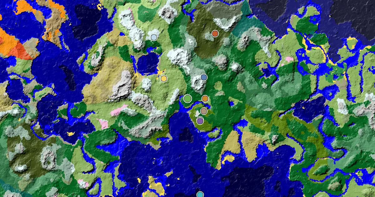 Minecraft Forest Seed: an Ancient City Under Spawn