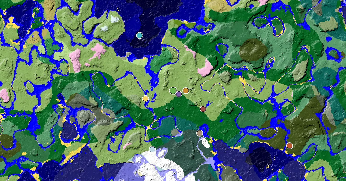 Minecraft Plains Seed: a Village Close to Spawn