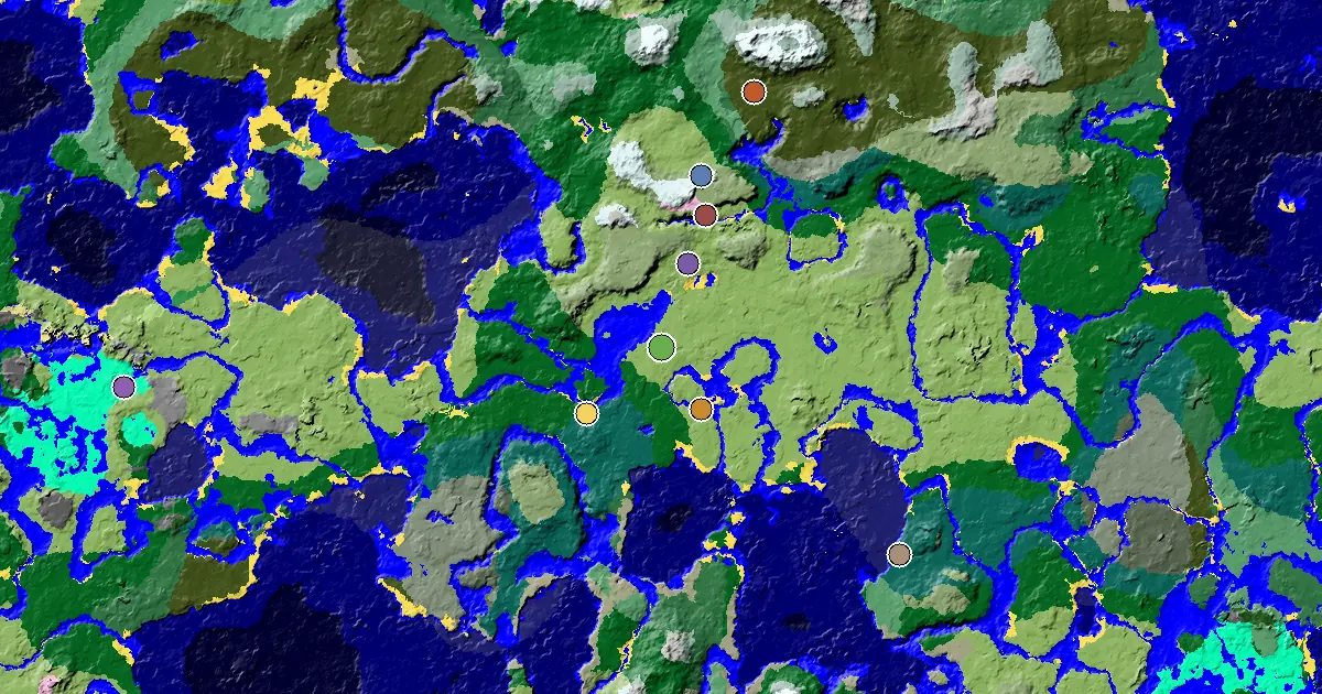 Plains Seed With a Mansion Within Reach