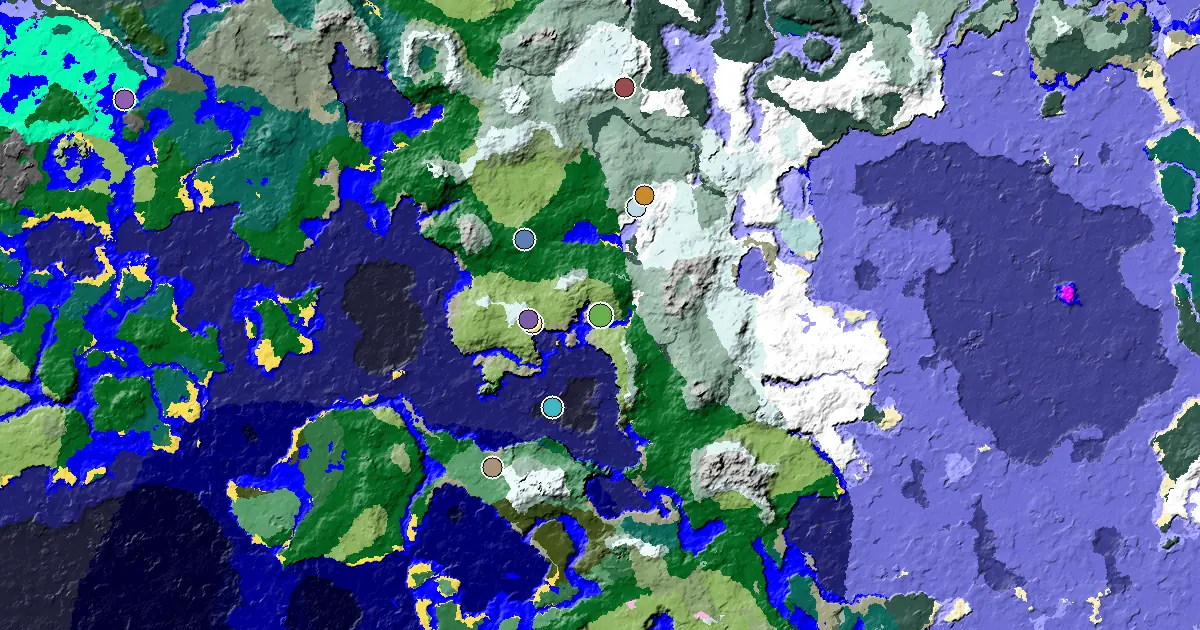 Minecraft Plains Seed: a Village Close to Spawn