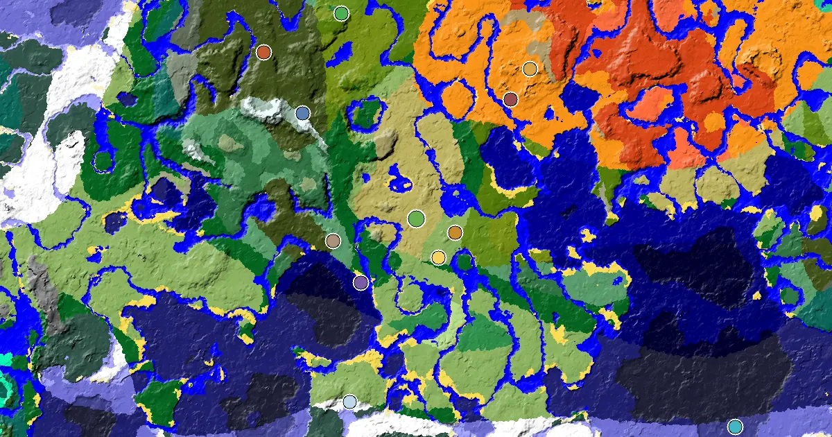 Minecraft Savanna Seed: a Village Close to Spawn
