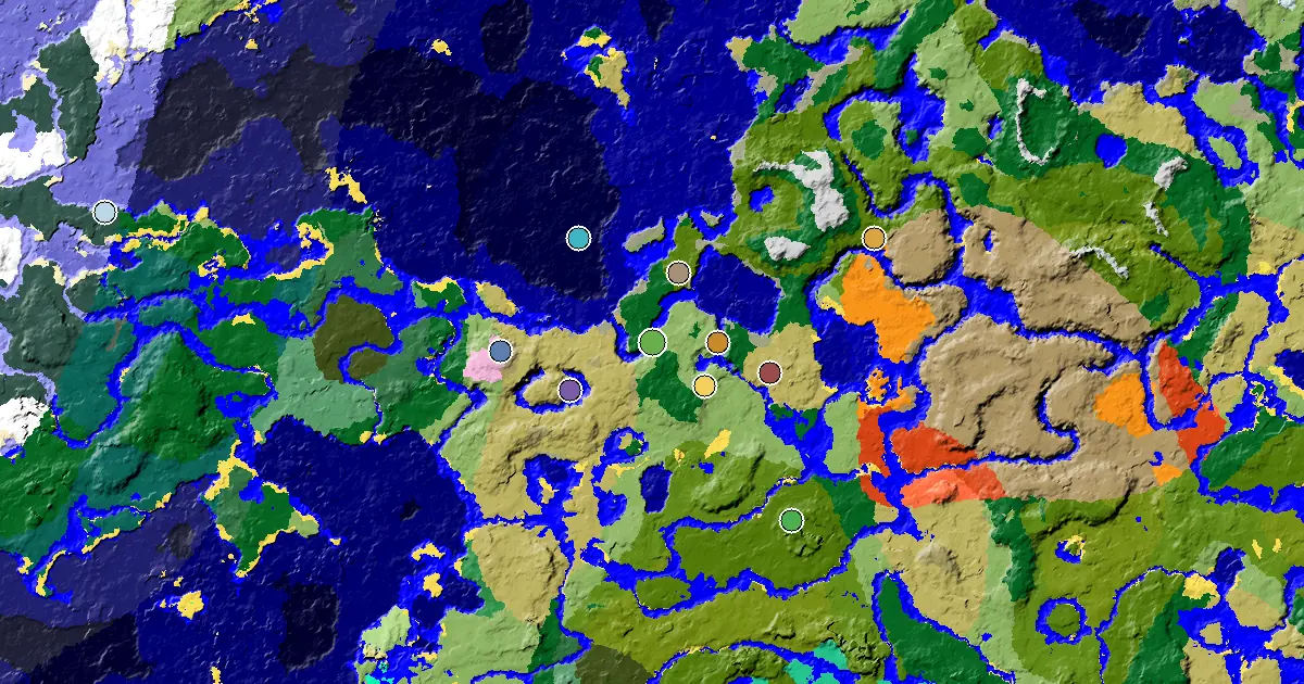 Minecraft Plains Seed: a Village Close to Spawn