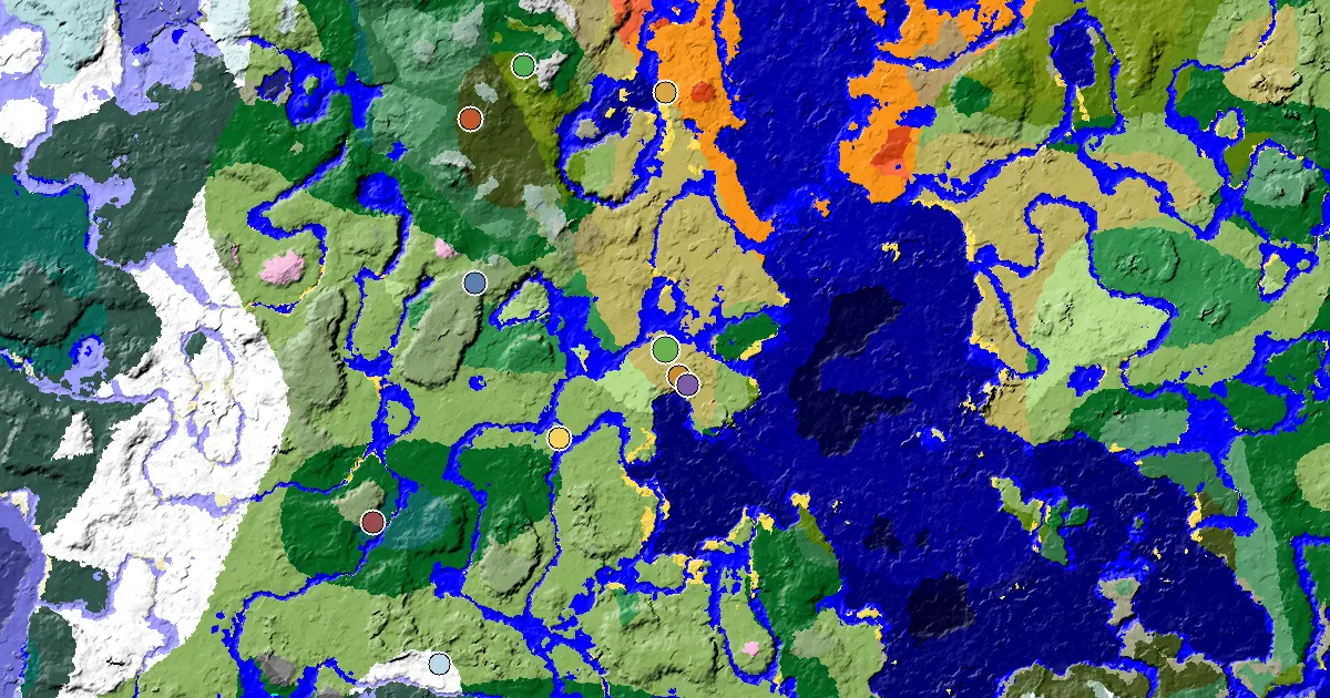 Savanna Seed With a Trial Chamber by Spawn