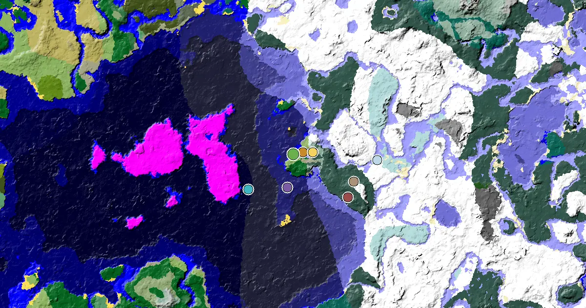 Minecraft Stony Shore Seed: a Trial Chamber by Spawn