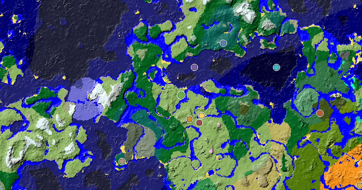 Minecraft Plains Seed: a Village Close to Spawn