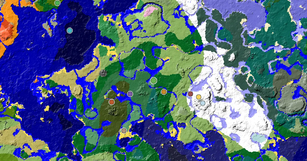 Minecraft Forest Seed: a Mansion Within Reach