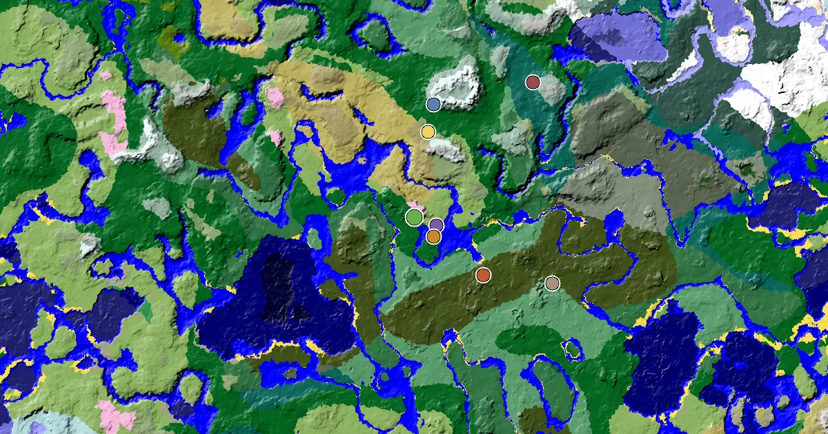 Forest Spawn — a Mansion Within Reach