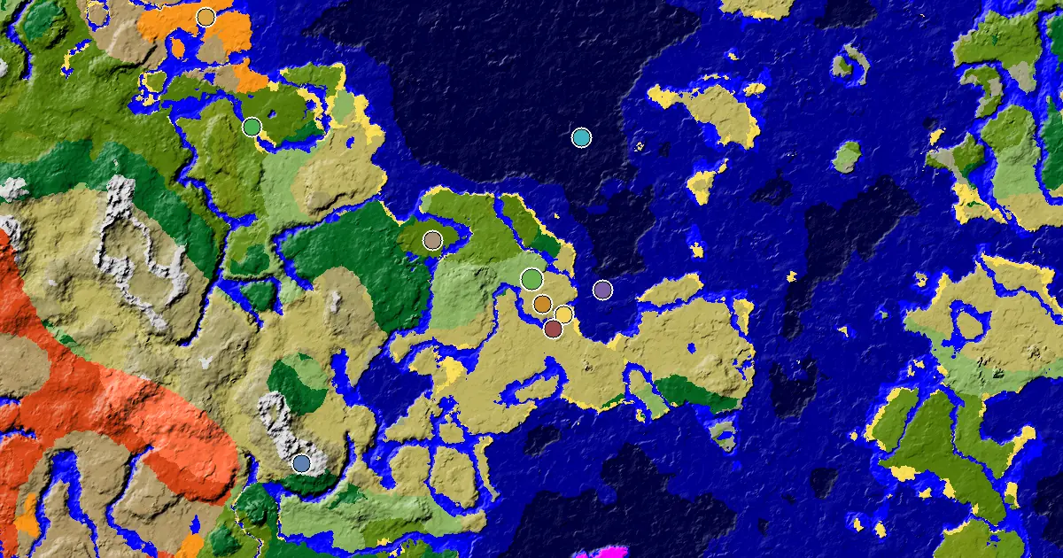 Savanna Spawn — a Trial Chamber by Spawn
