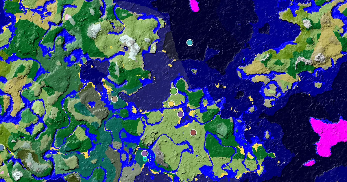 Minecraft 平原種子:出生點旁有試煉密室