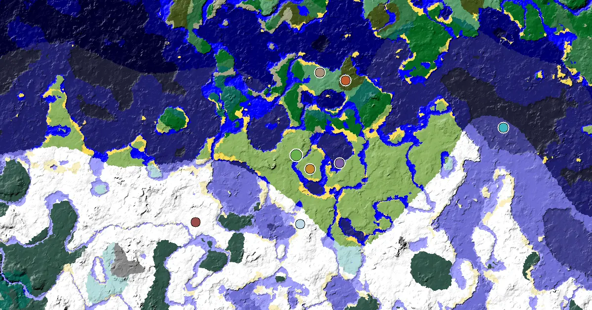 Minecraft Plains Seed: a Village Beside Spawn