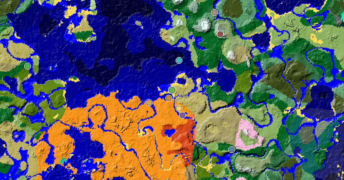 Savanna Seed With a Trial Chamber by Spawn