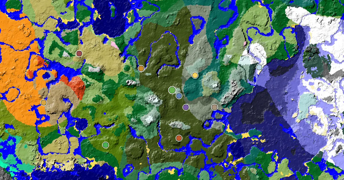 Minecraft 黑森林種子:出生點下方有遠古城市