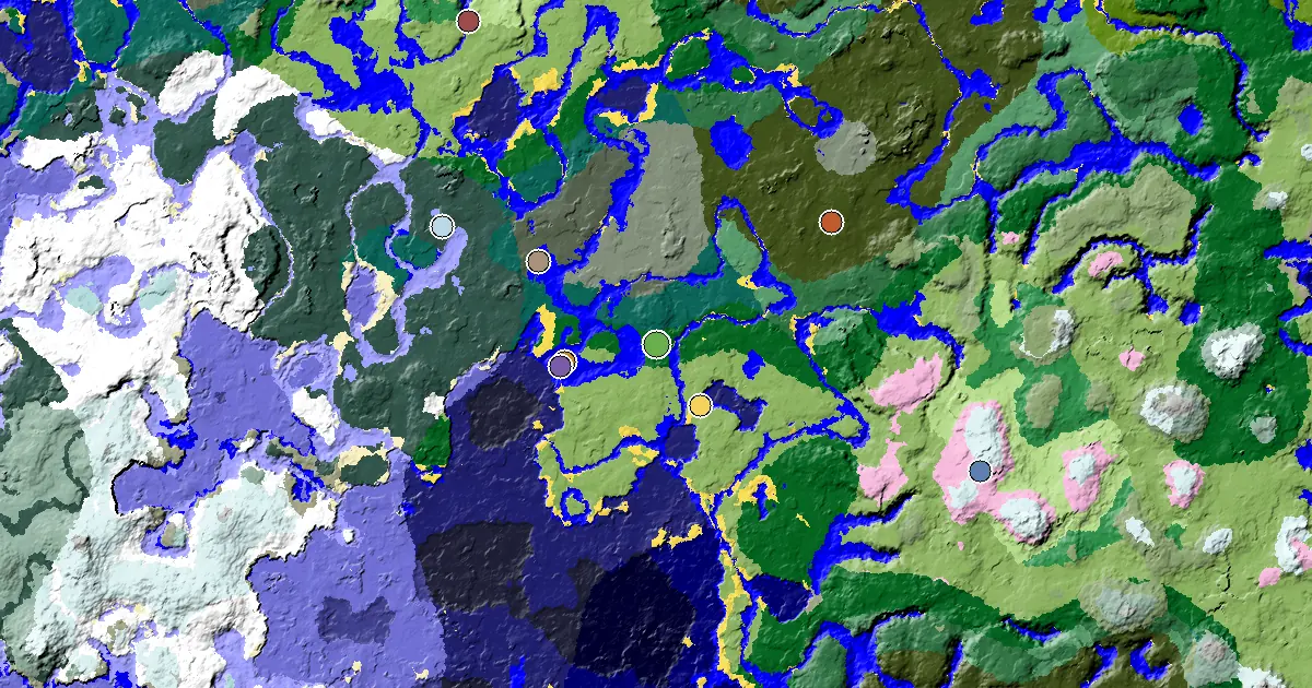 Minecraft Forest Seed: a Mansion Within Reach