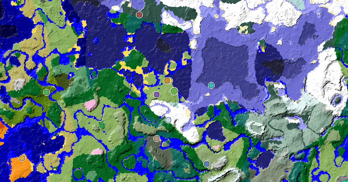 Minecraft Plains Seed: a Village Beside Spawn