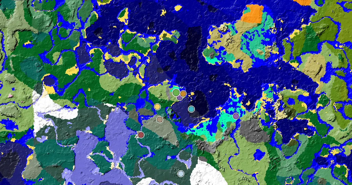 Plains Spawn — a Trial Chamber by Spawn