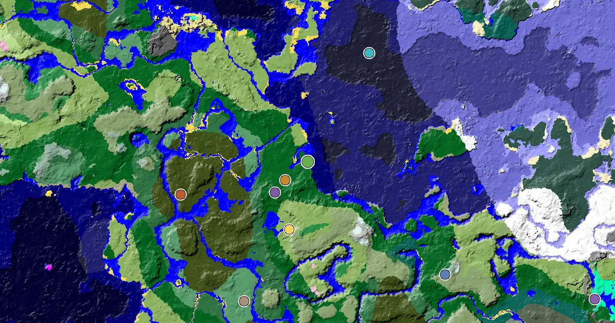Minecraft Forest Seed: a Mansion Within Reach