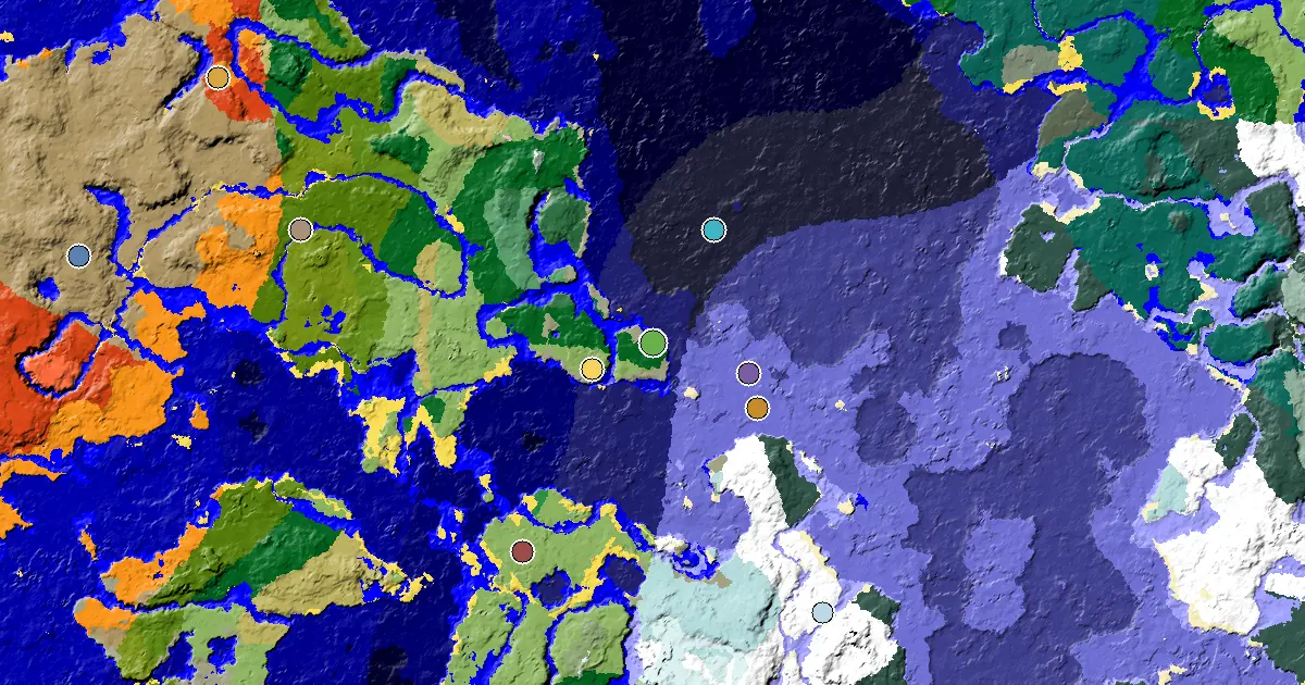 Minecraft Forest Seed: a Village Close to Spawn