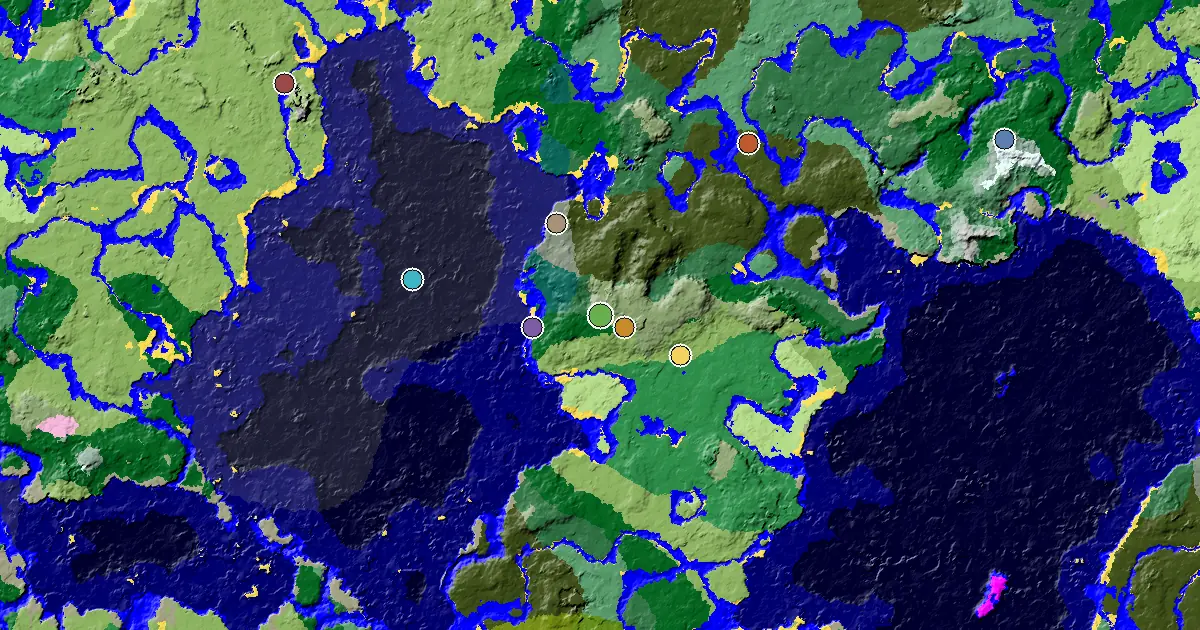 Minecraft 草甸種子:出生點旁有試煉密室