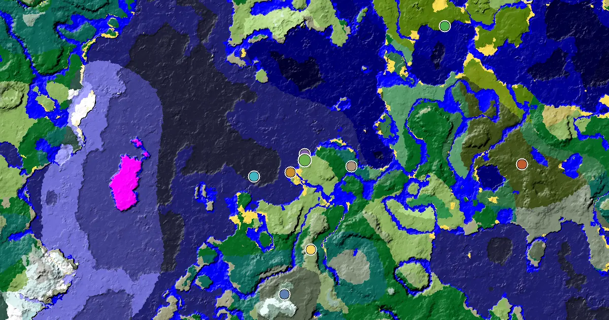 Plains Seed With a Trial Chamber by Spawn