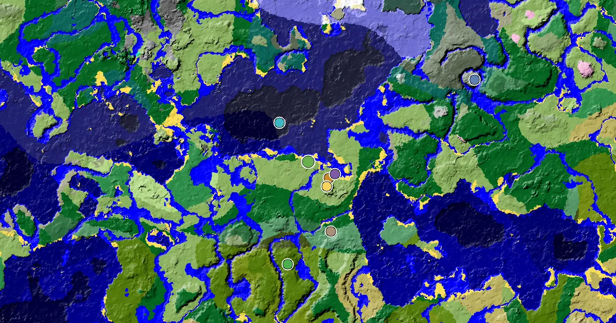 Minecraft Plains Seed: a Village Close to Spawn